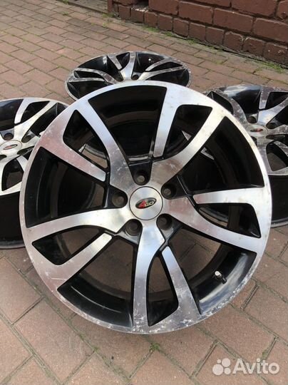 Диски R18 5х112