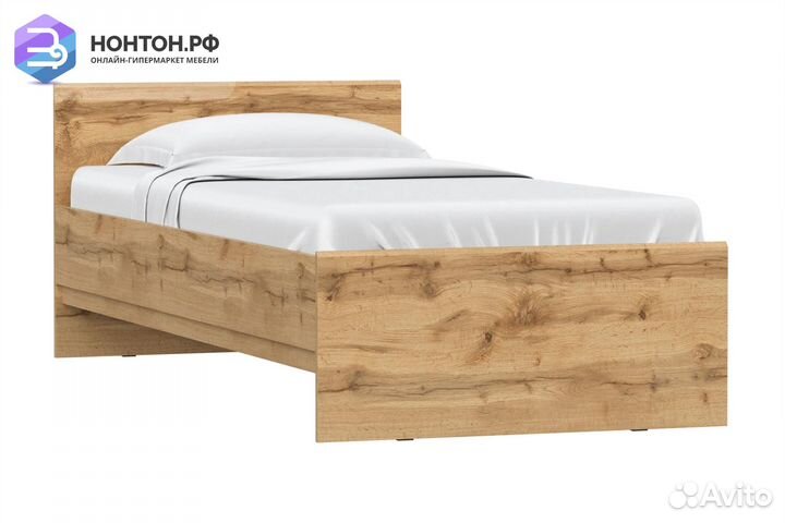 Кровать Stern дуб вотан