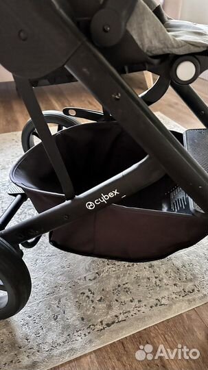 Коляска cybex balios s