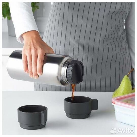 Термос IKEA новый утрустнинг