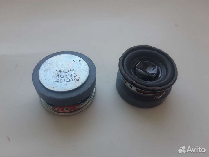 Динамики диаметр 40 мм
