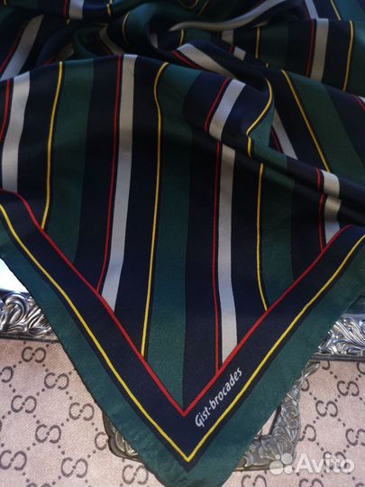 Gist brokades шёлковый платок