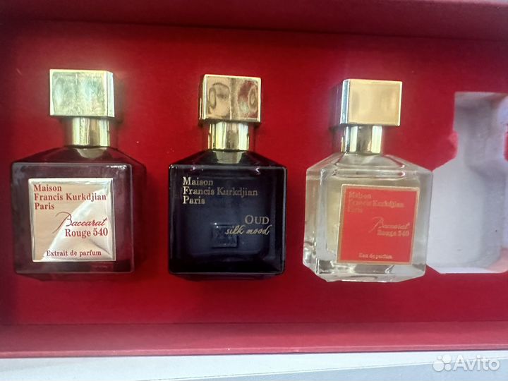 Набор духов