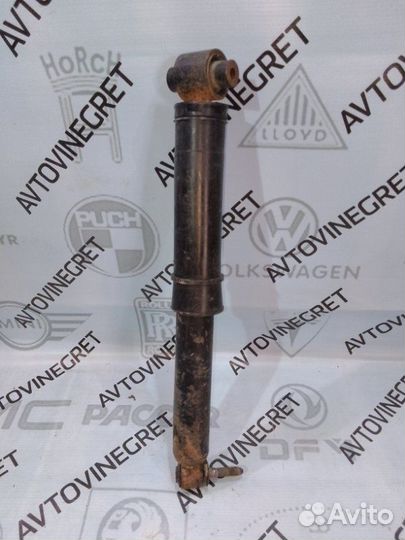 Стойка амортизатор задняя Renault Megane 2