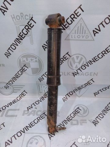 Стойка амортизатор задняя Renault Megane 2