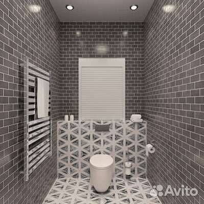 Сантехнические рольставни 900x1200 мм