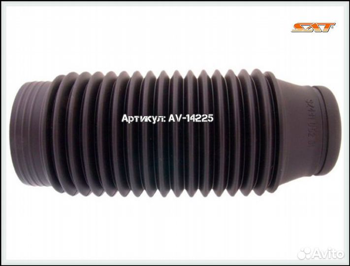 Пыльник передней стойки hyundai getz 2002 - 2011