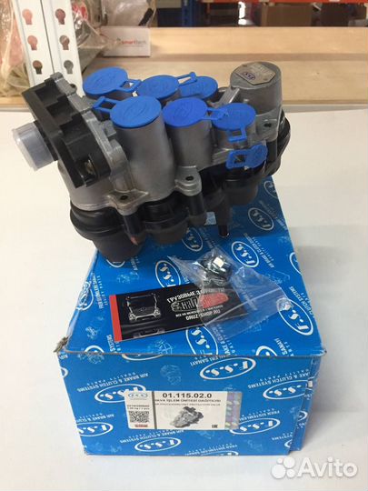 Клапан защитный MB для Knorr AE4510 0034315706/01