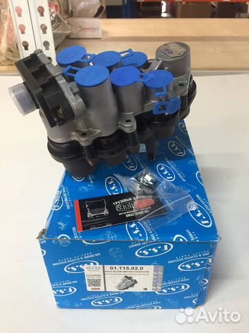 Клапан защитный MB для Knorr AE4510 0034315706/01