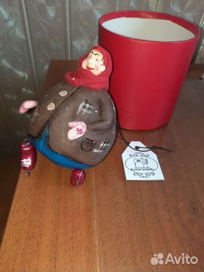 Новогодняя игрушка