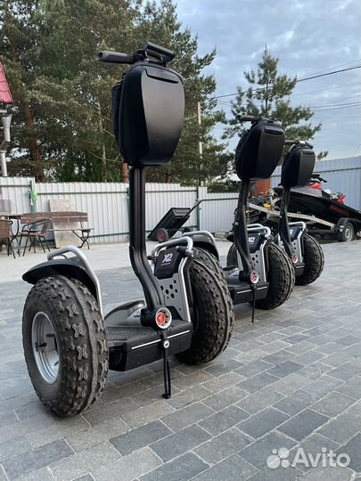 Гироскутер segway X2 SE