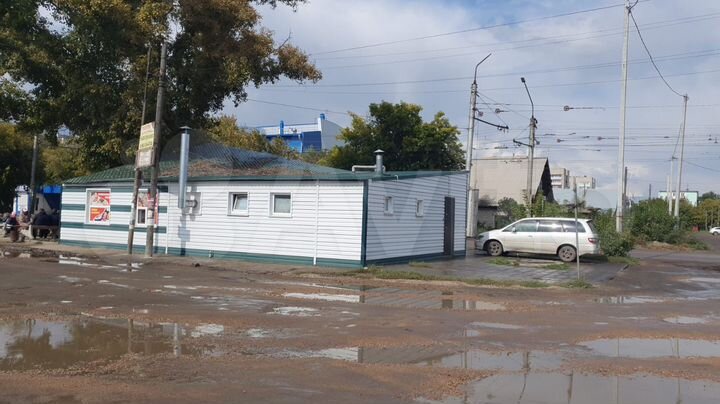 Общепит, 130 м²