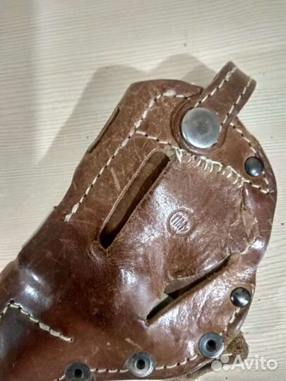 Кобура и чехол для запасного магазина