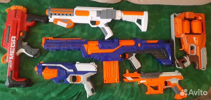 Nerf нерф