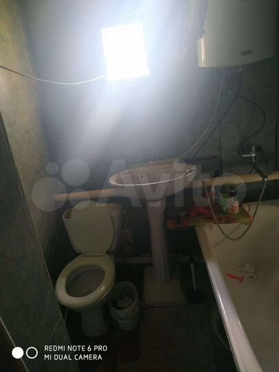 Дом 55 м² на участке 12 сот.