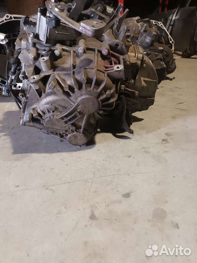 МКПП Opel Astra J Zafira C Meriva 1.4 М32 6ст