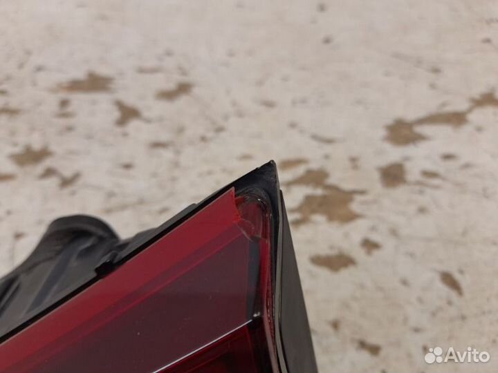 Фонарь правый Kia Rio X-Line 4 2020