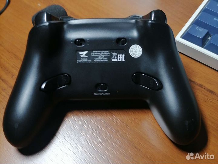 Джостик zet gaming