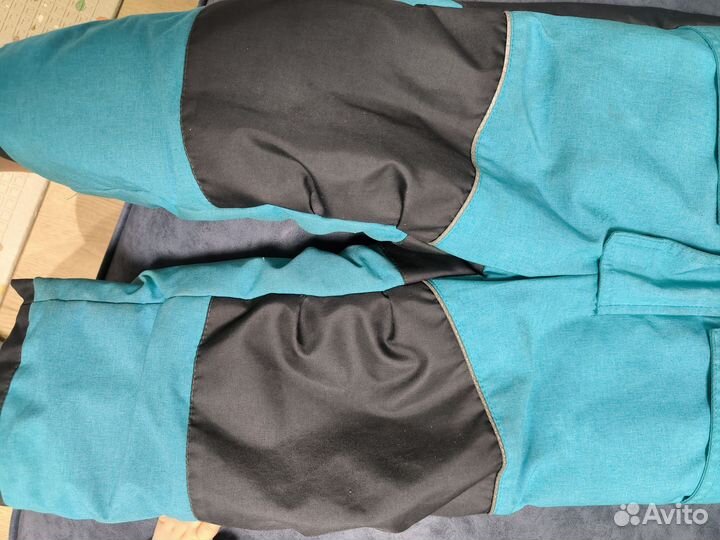 Зимний комбинезон