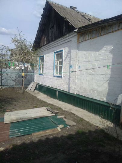 Дом 72 м² на участке 8,4 сот.