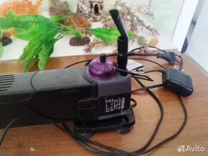 Фильтр для аквариума aquael