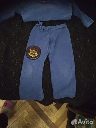 Кимоно детское Firuz рост 120 см