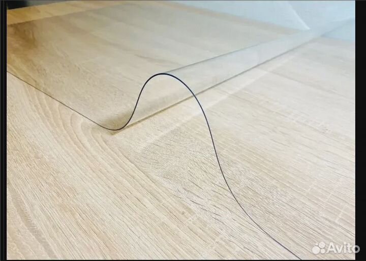 Мягкое стекло, силиконовая скатерть пвх