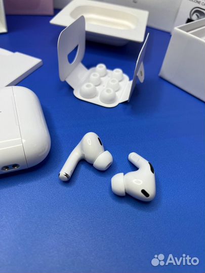 AirPods Pro 2 - новые беспроводные наушники