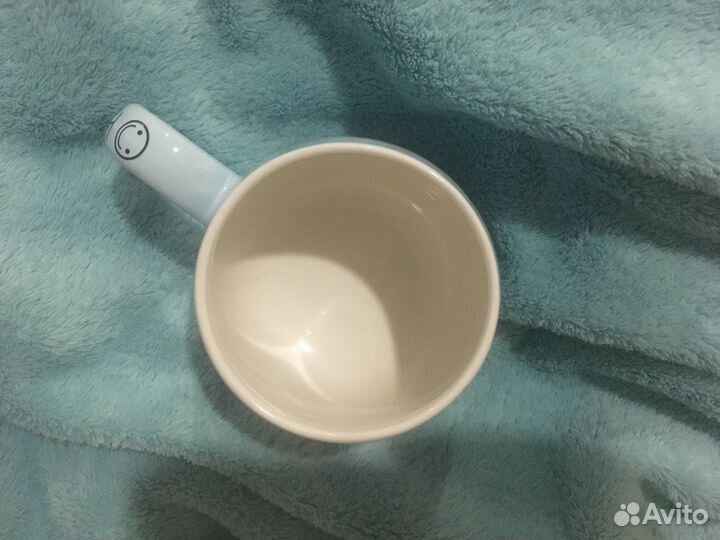 Новая кружка