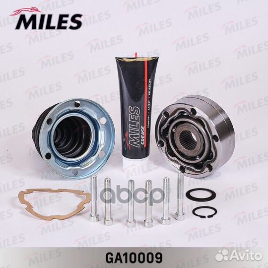 ШРУС GA10009 Miles