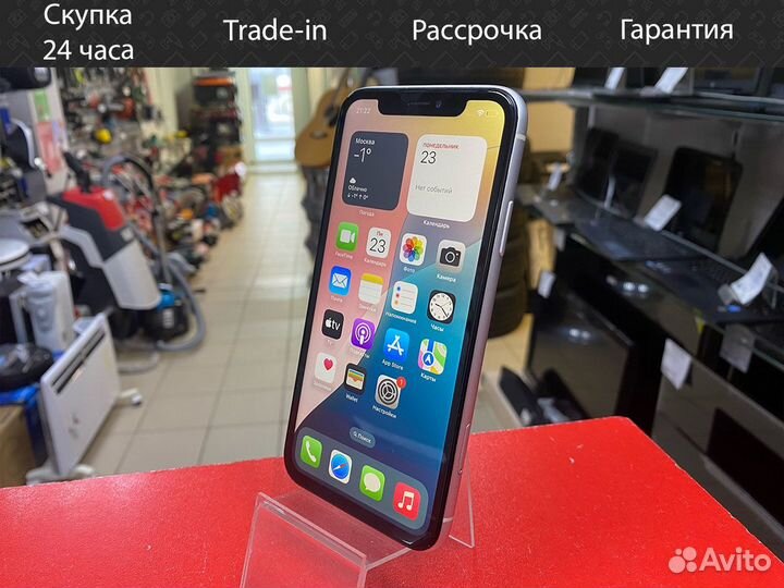 iPhone Xr, 64 ГБ