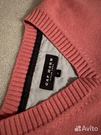 Мужской пуловер Cap Hоrn M