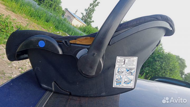 Автолюлька от 0