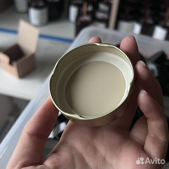 Крышка твист deep 58