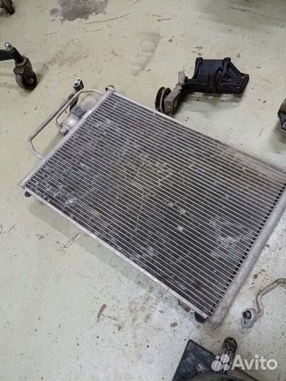 Кондиционер Chevrolet lanos