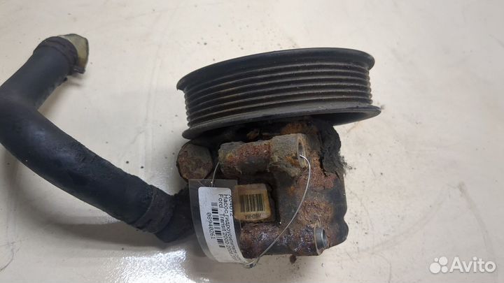 Гур Ford Transit, 2001