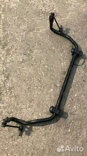 Стабилизатор передний Land Rover Sport бу запчасти