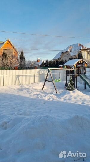 Детская игровая площадка для дачи бу