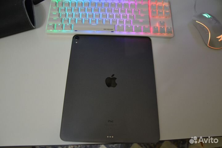 iPad pro 12 9 2018 256gb