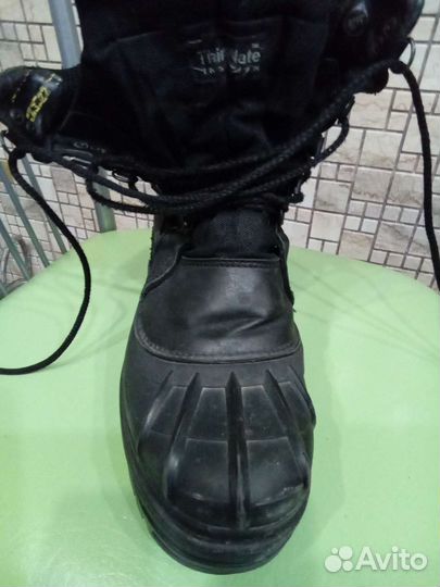 Берцы зимние 43-44р б/у