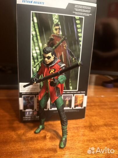 Robin фигурка McFarlane DC