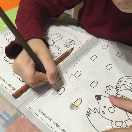 Логопед-дефектолог. Запуск речи