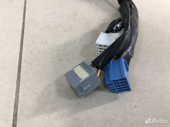 Проводка двери Toyota Corolla E120 2001-2007