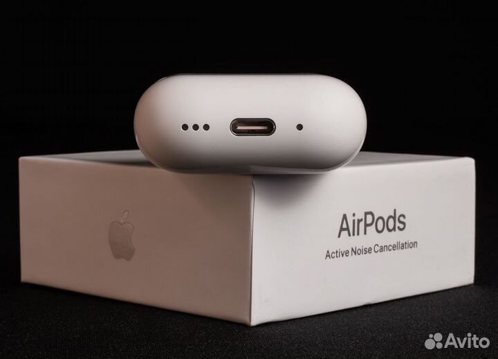 Airpods 4 anc (чехол + гарантия)