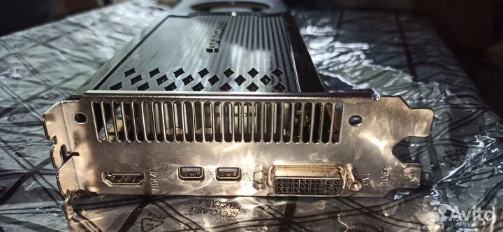 Видеокарта nVidia, Gainward, GeForce GTX 970 4GB