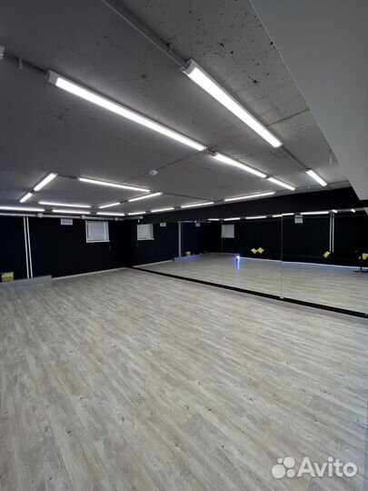 Аренда танцевального зала