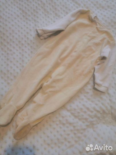 Вещи на девочку Комбенизон комплект