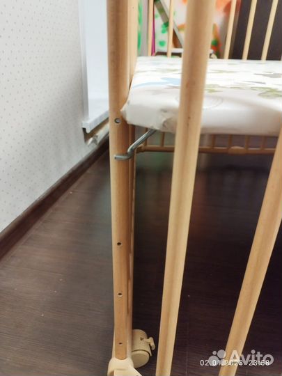 Манеж кровать Geuther Lucy