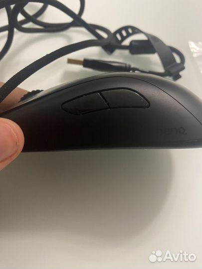 Мышь zowie s2-c