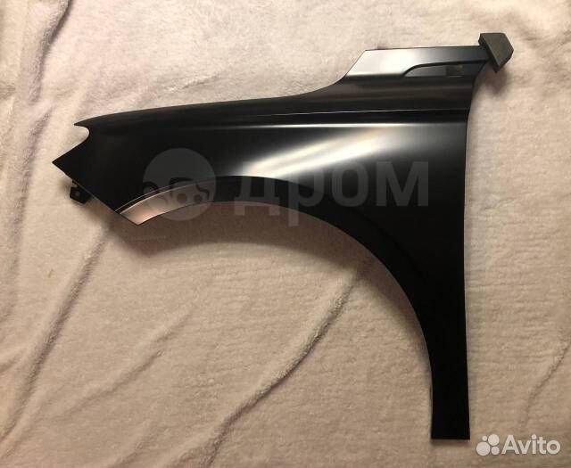 Крыло переднее левое/правое Geely Emgrand 2023